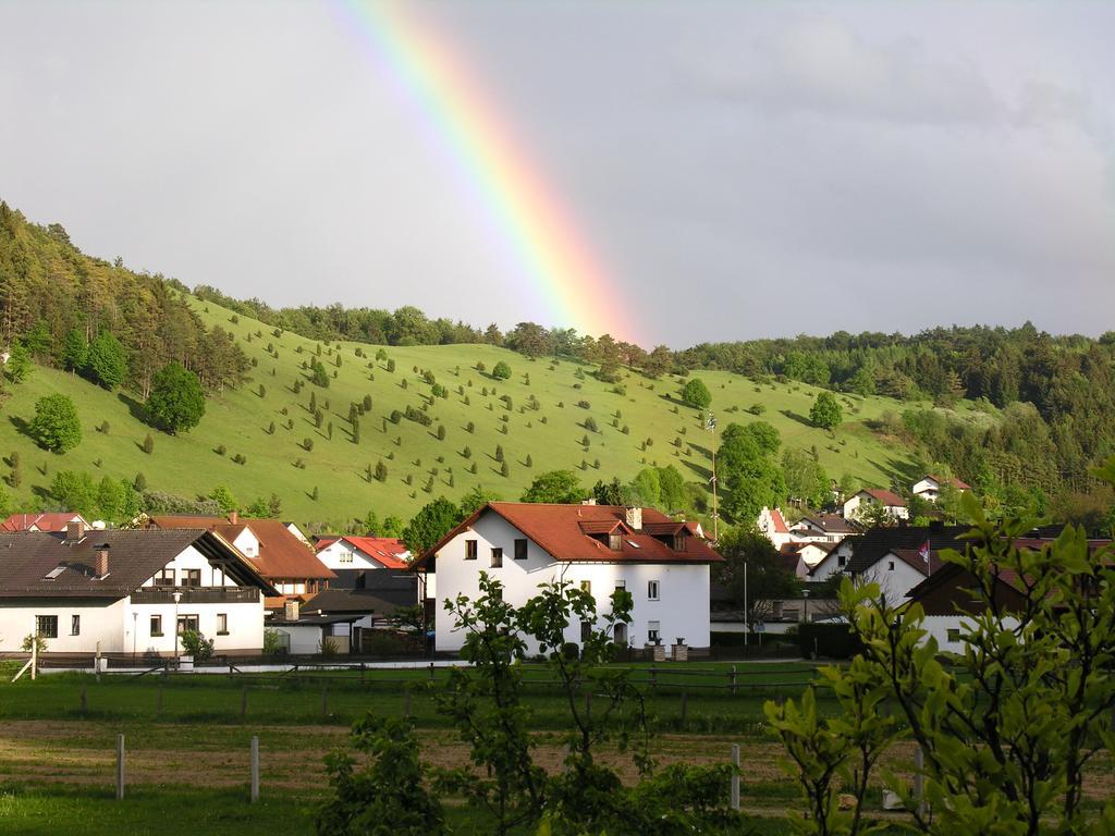 Hotel Zum Braeu Kinding Exterior foto
